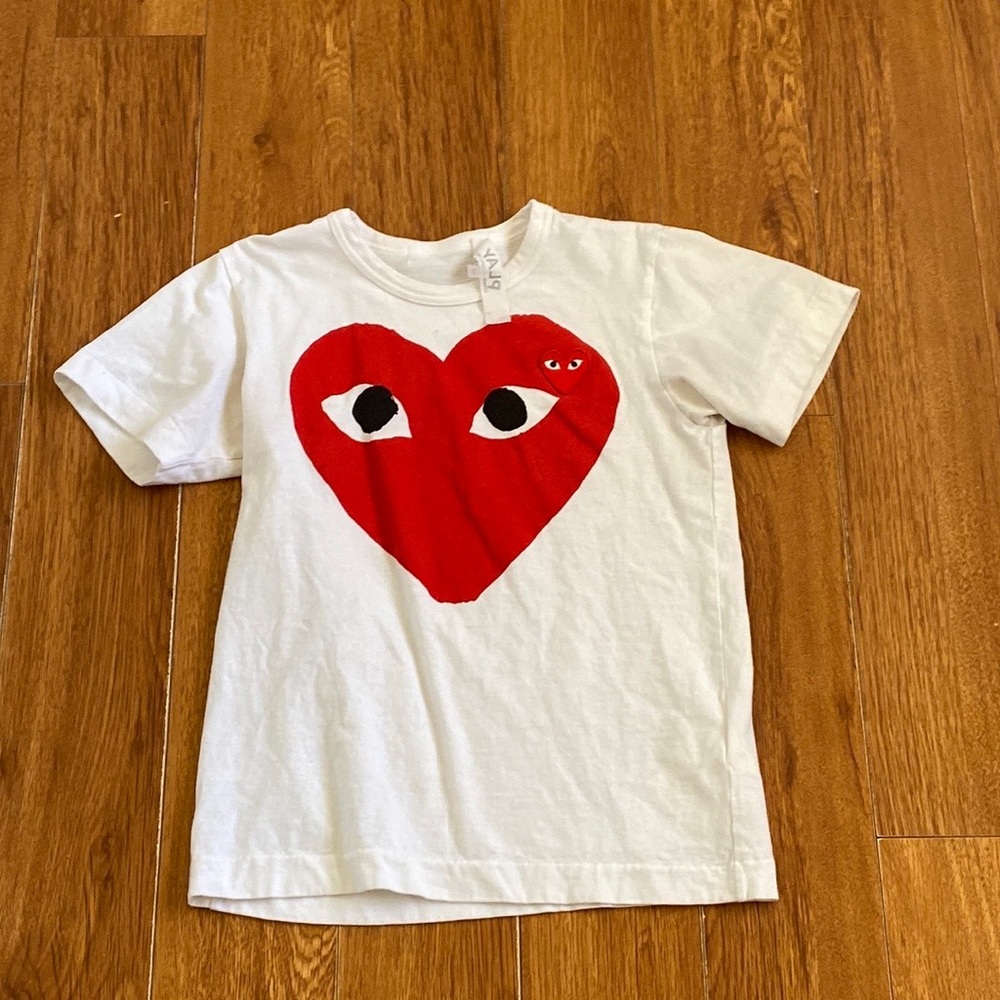 come des garçons shirt